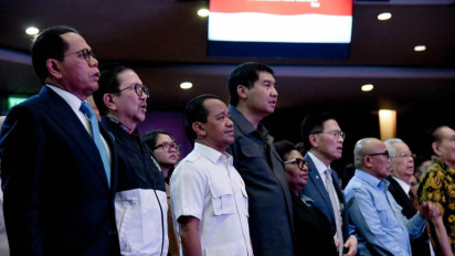 Indonesia Bersiap Bangun PLTN, Bahlil Beberkan Tawaran Teknologi Nuklir dari 5 Negara