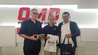 Mitsubishi Fuso Pimpin Pasar Kendaraan Niaga, KTB Perkuat Hubungan dengan Media