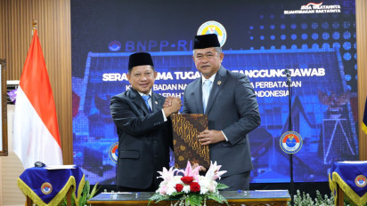 Mendagri Serahkan Tugas Pengelolaan Perbatasan dan Daerah Terpencil ke Maruli Simanjuntak