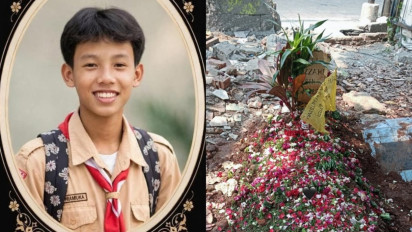 Identitas Remaja 15 Tahun yang Diduga Ditabrak oleh Anak Purnawirawan TNI hingga Tewas di Mampang Prapatan