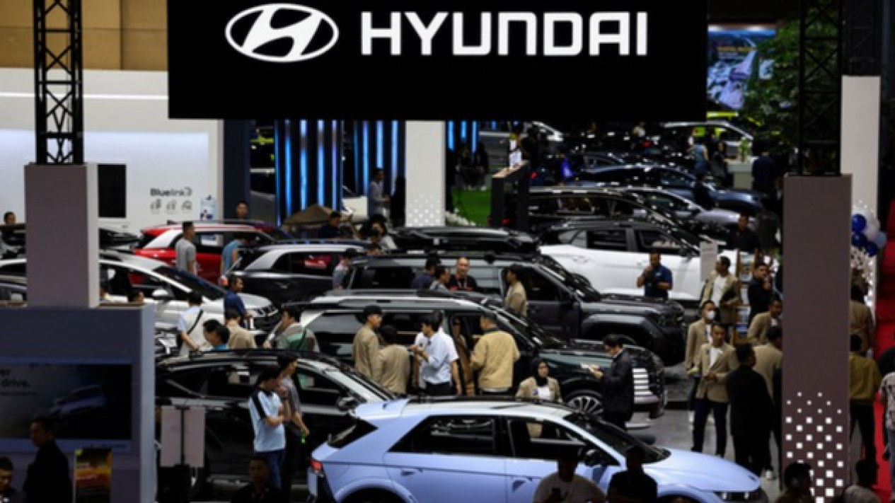 Kursi Mobil Bisa Terbakar, Hyundai Tarik Kembali 94 Ribu Genesis dan G80 di Amerika Serikat
            - galeri foto