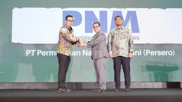PNM Raih ESG NOW Awards 2026, Dorong Ibu Nasabah Mekaar Ubah Sampah Jadi Nilai Ekonomi