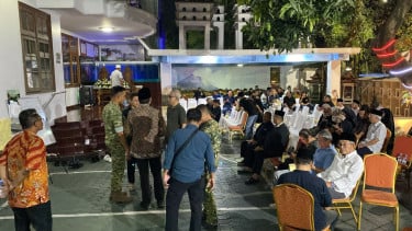 Mantan KSAD Jenderal TNI (Purn) Subagyo Hadi Siswoyo Wafat, Pangdam Mataram Pimpin Upacara Pemberangkatan Besok Pagi