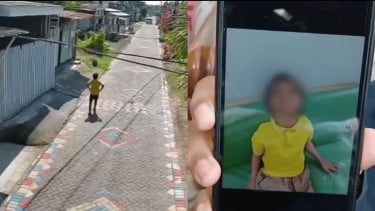 Anak Difabel Tewas Diduga Dibully di Surabaya, Warga Setempat Ungkap Keseharian 2 Bocah yang Diduga Terlibat