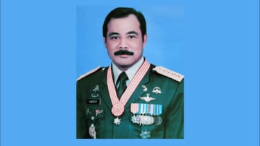 Mantan KSAD Subagyo HS Akan Dimakamkan Besok di TMP Kalibata Jakarta