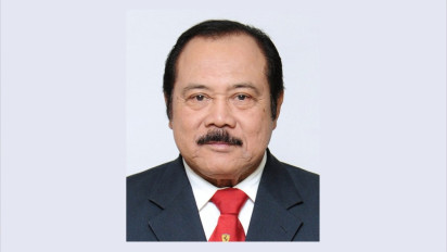 Profil dan Jejak Karier KSAD Subagyo HS yang Meninggal Dunia di Usia 80 Tahun