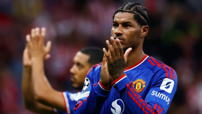 Jurnalis Inggris Sebut Marcus Rashford Bikin Ruang Ganti Manchester United Tak Nyaman, Michael Carrick Mulai Kehilangan Kepercayaan
