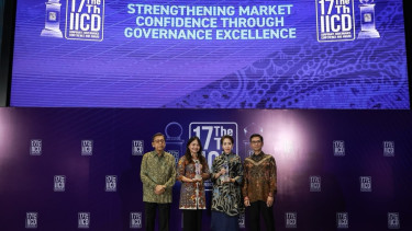 BNI Pertahankan Predikat Tertinggi Penerapan GCG Dua Tahun Berturut-turut