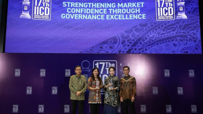 BNI Pertahankan Predikat Tertinggi Penerapan GCG Dua Tahun Berturut-turut