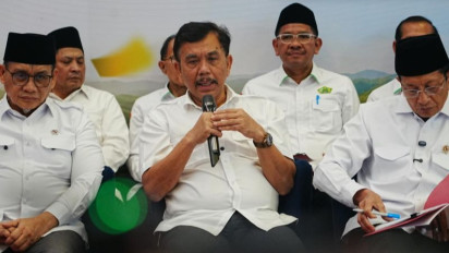 Bakom RI Apresiasi Tiga Capaian Utama Kemenag dalam Dua Tahun Pemerintahan Prabowo-Gibran