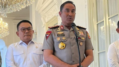 Dugaan Konspirasi Asing di Kasus Karhutla, Kapolri: Ada Keterlibatan Negara Tetangga