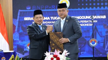 Didapuk Jadi Kepala BNPPDT, Jenderal TNI Maruli Genjot Kesejahteraan Masyarakat Perbatasan