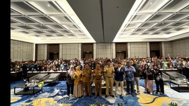 Berupaya Meningkatkan Kapasitas Usaha dan Memperluas Pemahaman Pasar, BPKP dan Kementerian Pertanian Menggelar Pelatihan untuk Pekebun Kelapa Sawit