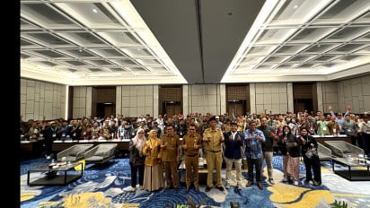 Berupaya Meningkatkan Kapasitas Usaha dan Memperluas Pemahaman Pasar, BPKP dan Kementerian Pertanian Menggelar Pelatihan untuk Pekebun Kelapa Sawit