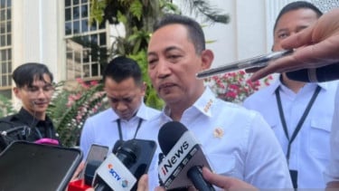 Dilantik Jadi KSP, Listyo Sigit Dinilai Mampu Beri Terobosan Realisasi Program Era Presiden Prabowo