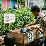Sampah Belum Terkelola dengan Baik, Mengapa Edukasi 3R Sejak Anak-anak Penting?
