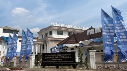 Kemenham Resmikan Fasilitas Pelatihan Terpadu di Sumedang, Dorong Peningkatan Kualitas SDM di Bidang HAM