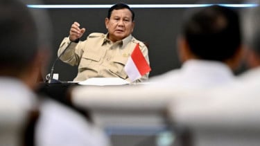 Survei Poltracking: Bansos Tepat Sasaran dan MBG Sukses Dongkrak Kepuasan Publik Terhadap Pemerintahan Prabowo-Gibran