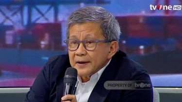 Dukung Langkah Berani Prabowo, Rocky Gerung Apresiasi Ketegasan Presiden Sikat Oknum di Lingkaran Dekat Kekuasaan