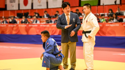 Asian Para Games 2026: Berkah Naik Kelas, Atlet Para Judo Junaedi Tambah Medali untuk Indonesia