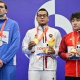 Klasemen Asian Para Games 2026: Indonesia Kokoh di 10 Besar, Hari Pertama Sudah Punya Medali Emas