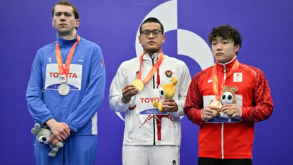 Klasemen Asian Para Games 2026: Indonesia Kokoh di 10 Besar, Hari Pertama Sudah Punya Medali Emas