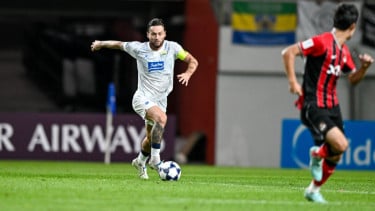 Kontrak Habis Akhir Musim, Marc Klok Tunggu Kabar Baik Demi Pensiun Berjersey Persib