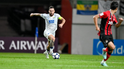 Kontrak Habis Akhir Musim, Marc Klok Tunggu Kabar Baik Demi Pensiun Berjersey Persib