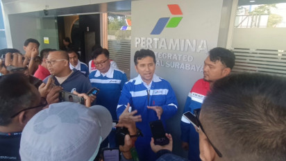 BBM di Jatim Langka, Pemprov Kawal Pertamina Normalisasi Pasokan 