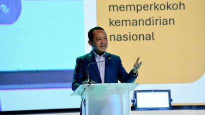 Bahlil Siapkan Energi Bersih untuk Pusat Data, Kebutuhan Listrik Diproyeksikan Bertambah 20 GW