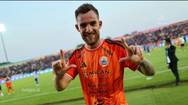 ‎Jadwal Super League Pekan Ke-6: Persija Jamu Arema FC, Borneo FC Masih Berjuang di Asia