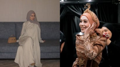 Waduh! Lesti Kejora Disentil Izara Aishah, Imbas Timnya Dianggap Tidak Beradab di Konser Siti Nurhaliza