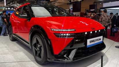 Hyundai Batalkan Ioniq 3 di Australia Gegara Biaya Impor, Bagaimana Nasibnya di Indonesia?