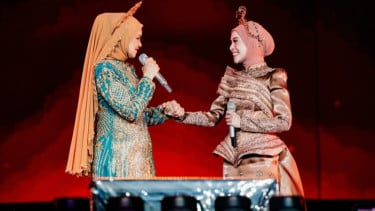 Hapus Postingan dan Mengaku Khilaf, Aktris Malaysia Minta Maaf Usai Tegur Tim Lesti Kejora