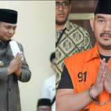 Ade Kuswara Kunang Resmi Diberhentikan, Asep Surya Atmaja Mengisi Jabatan Plt Bupati Bekasi