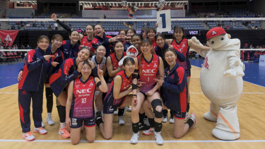 Lee Da-hyeon jadi Ancaman Nyata Giovanna Milana, Mantan Rival Megawati Hangestri Bersinar di Liga Voli Jepang
