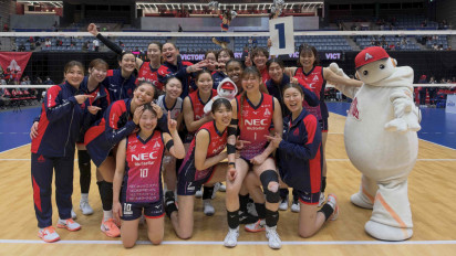Lee Da-hyeon jadi Ancaman Nyata Giovanna Milana, Mantan Rival Megawati Hangestri Bersinar di Liga Voli Jepang
