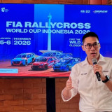 Mengenal FIA Rallycross World Cup 2026 di Jakarta, Bukan Balapan Biasa: Ada Mobil Melompat hingga Joker Lap