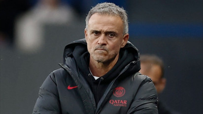 Reaksi Luis Enrique soal Kans Laga PSG Vs Barcelona Ditunda karena Kerusuhan di Paris