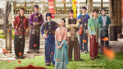 19 Daftar Pemain Scarlet Heart Thailand, Dibintangi Tu Tontawan, Win Metawin hingga Nanon Korapat