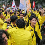 Polres Bogor Jaga Perbatasan dan Stasiun Antisipasi Demo Hari Ini, Sebanyak 500 Personel Diturunkan