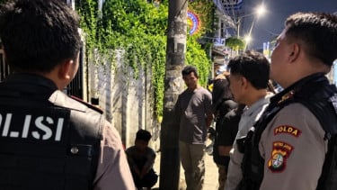 Puluhan Pemuda Diduga Hendak Tawuran di Bassura Jakarta Timur Diamankan, Terciduk Bawa Air Keras hingga Golok