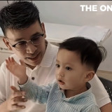 Absen dalam Mediasi Wanprestasi, Ruben Onsu Pilih Habiskan Waktu dengan Thayaka