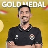 Muhammad Fadli Imamuddin Pecahkan Rekor, Sumbang Emas untuk Indonesia di Asian Para Games 2026