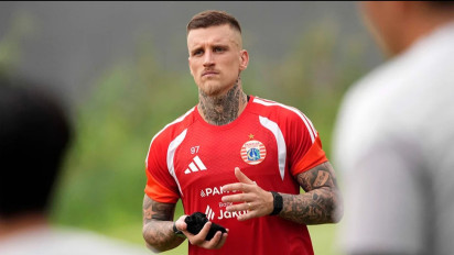 Fabio Calonego Buka Suara usai Persija Kalah Dramatis dari Persita, Janji Bangkit Saat Lawan Arema FC