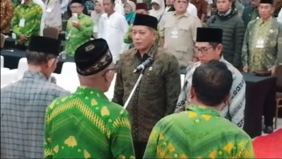 Kongres Syarikat Islam Pilih Menkop RI Ferry sebagai Presiden SI, Bidik Dakwah Ekonomi