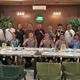 Perangi Narkoba, Kapolresta Sidoarjo Ajak Para Mahasiswa Berantas Narkoba Serbuk hingga Cair