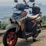Yamaha Gear Ultima Diuji di 60 Tanjakan Ekstrem Jawa Barat