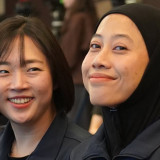 Posisi Megawati Hangestri di Hyundai Hillstate Aman! Kang Sung-hyung Sudah Tentukan Peran Buat Na Hyun-soo Musim Ini