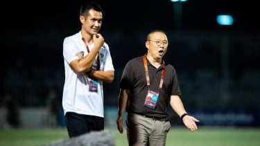 Beda dari Rivalnya STY yang Bersinar di Persija, Eks Pelatih Timnas Vietnam Kesulitan Ramu Tim Liga